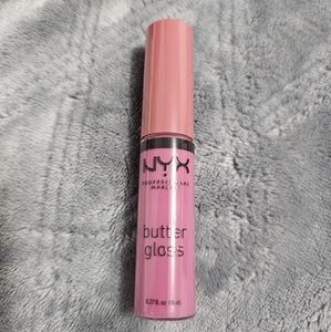 NYX Butter Gloss Lip Gloss (Angel Food Cake)